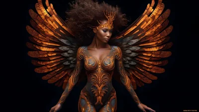 Костюмы фэнтези