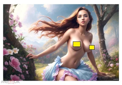 Красивые голые барышни