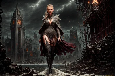 Стиль фэнтези