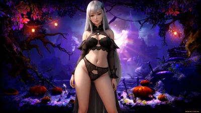 Красивые девушки нейросеть