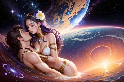 Арты нейросети девушки