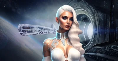 Девушки фэнтези красивые