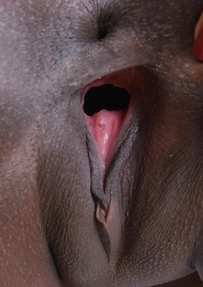 Темная писька