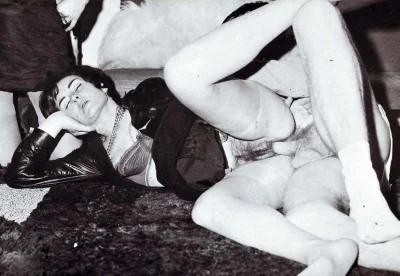 Немецкое эротическое ретро