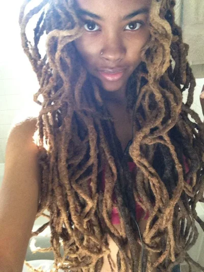 Дреды кудри