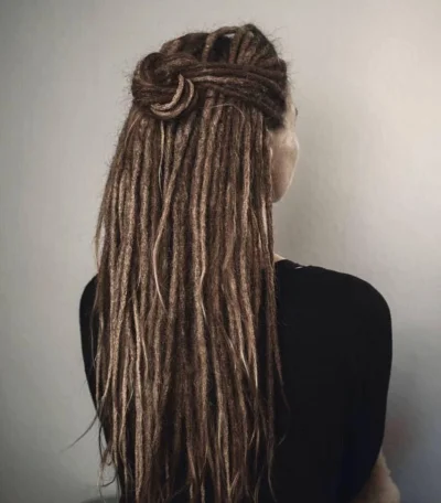 Дреды для девочек