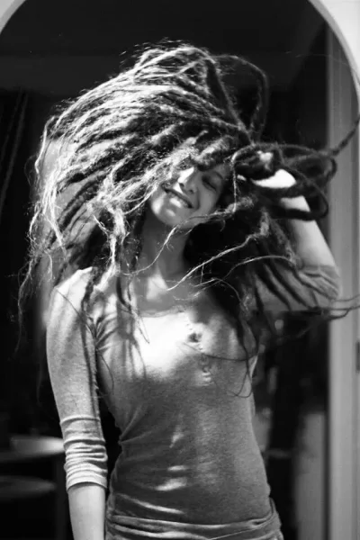 Дреды волосы