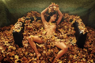 Необычные эротические фотосессии