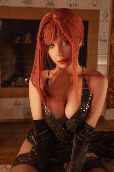 Макима + косплей