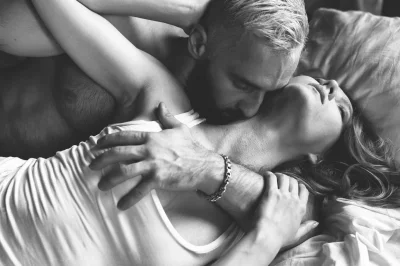 Страстная секс