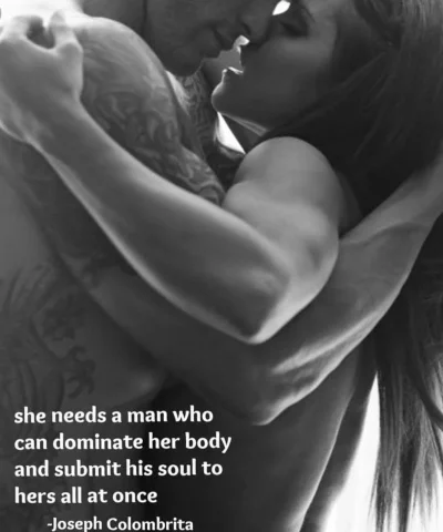 Страстные объятия