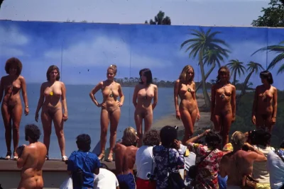 Конкурсы нудистов