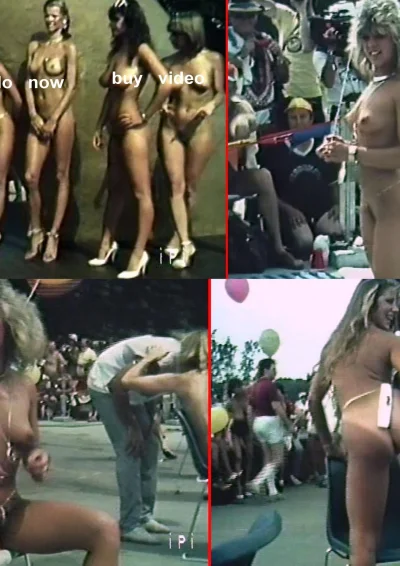 Конкурс голых