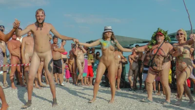 Нуддиские праздник нептуна коктебель