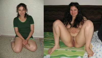 Одетые раздетые с небритой