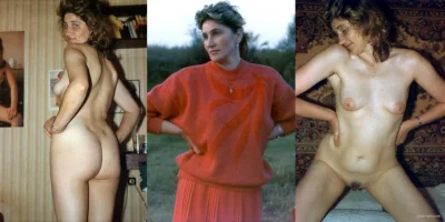 В молодости