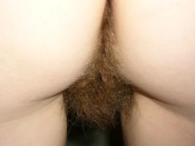 Писька с волосами