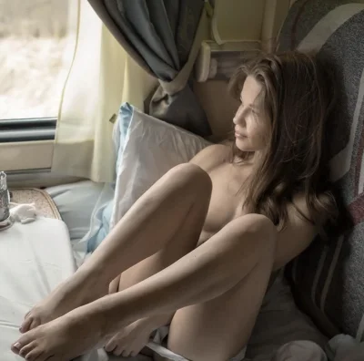 Эротика в поездах