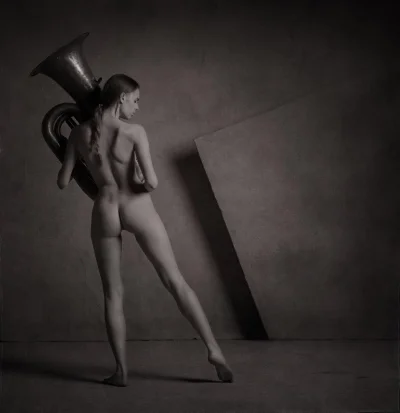 Уличное ню аркадий курта