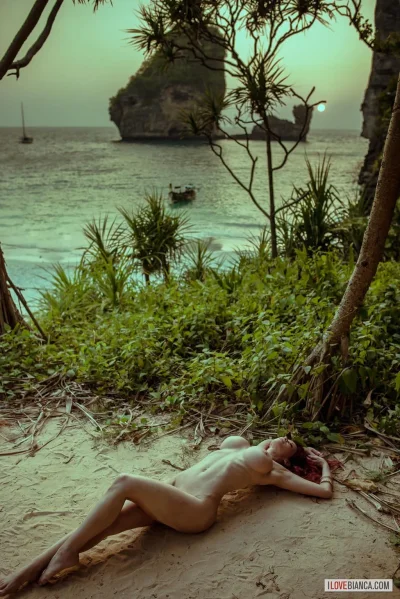 Бьянка боушам