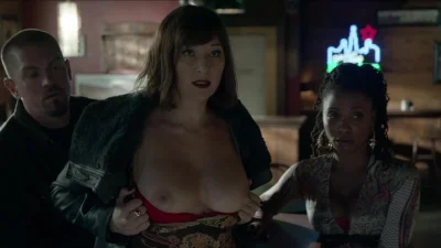 Исидора горештер shameless