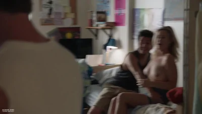 Откровенные сцены