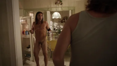 Зак макгоуэн бесстыжие голый