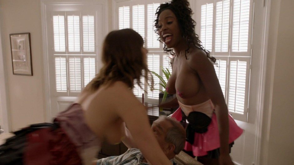 Ванесса белл кэллоуэй бесстыжие