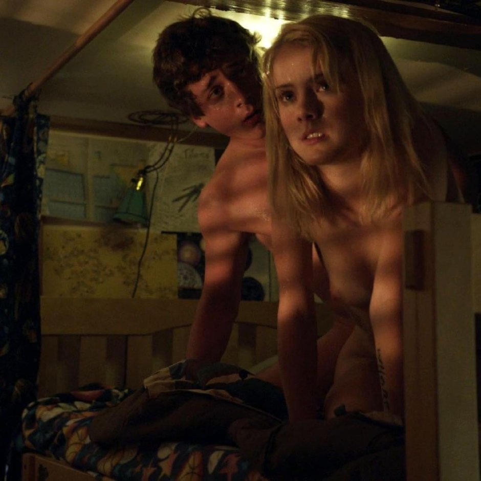 Лаура уиггинс бесстыжие сиськи