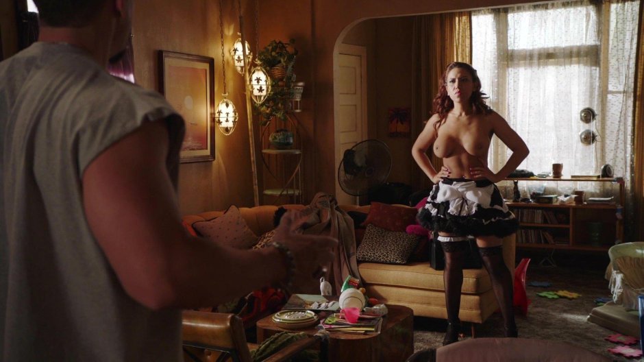 Бесстыжие сиськи