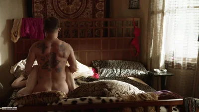 Курт банкер банши