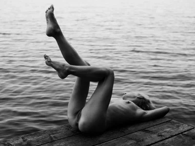 Фотограф ню