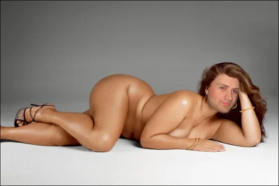 Алисия кастро модель плюс сайз голая