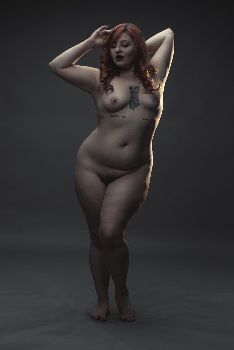 Джейми монро плюс сайз