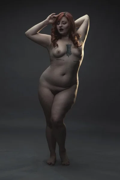 Джейми монро плюс сайз