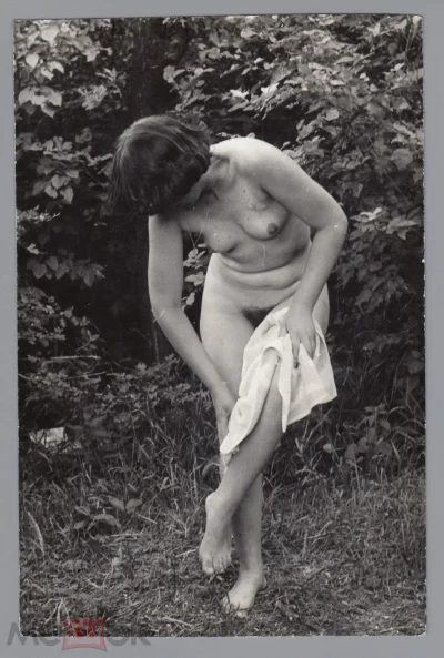 Советские голые женщины