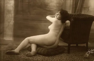 Старинная эротика