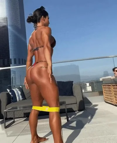 Фитнес модели