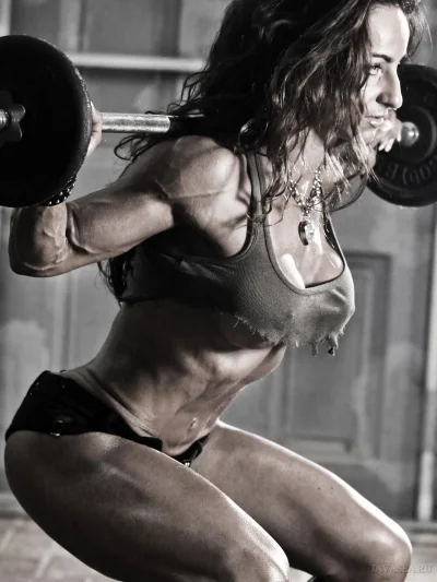 Фитнес мотивация