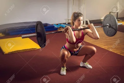 Тренировка для девушек