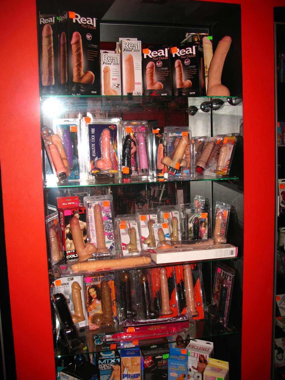 Круглосуточный сексшоп