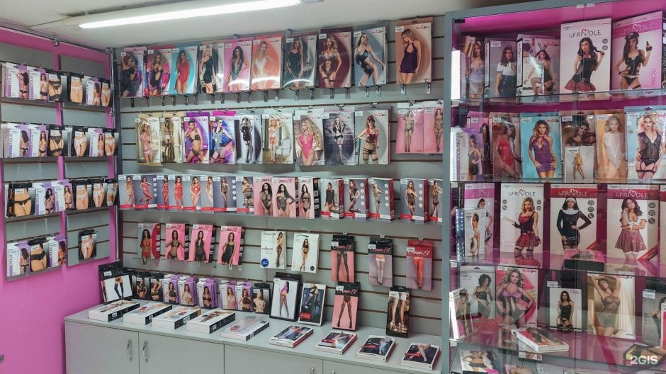 Эротические товары