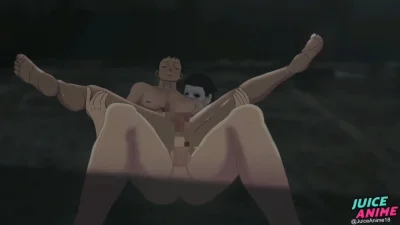 Азула из аватар футджоб