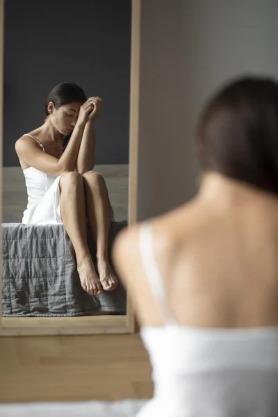 Низкая самооценка