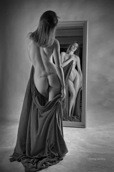 Фотомодели ню