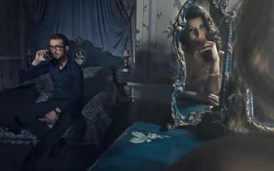 Женщина зеркало мужчины