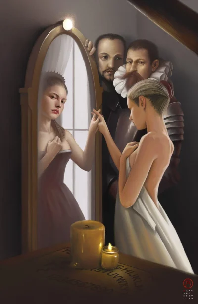 Отражение в зеркале фэнтези