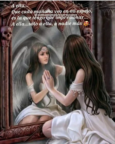 Зеркало фэнтези