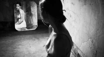 Портрет фотосессия