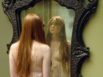 Карен гиллан окулус